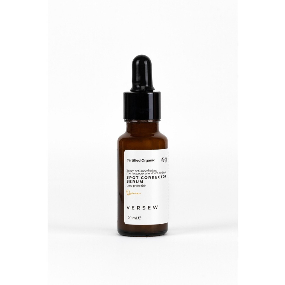 VERSEW Organik Spot Corrector / Akne Karşıtı Yüz Serumu 20 ml Cilt ve Yüz Bakımı Fiyatı