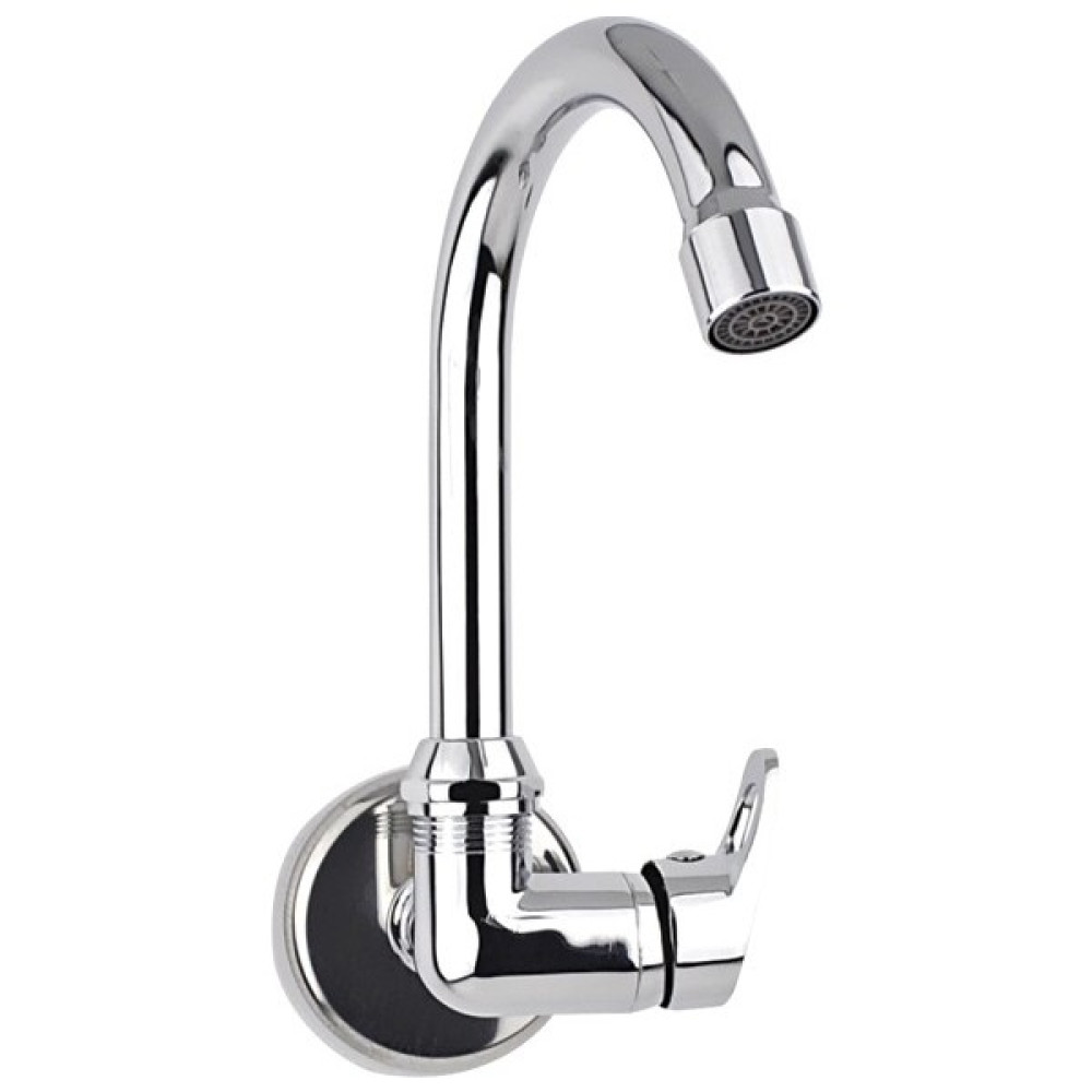 Versu Armature Lisa Series Tekli Duvardan Banyo Lavabo Muslugu Bataryalar & Musluklar Fiyatı