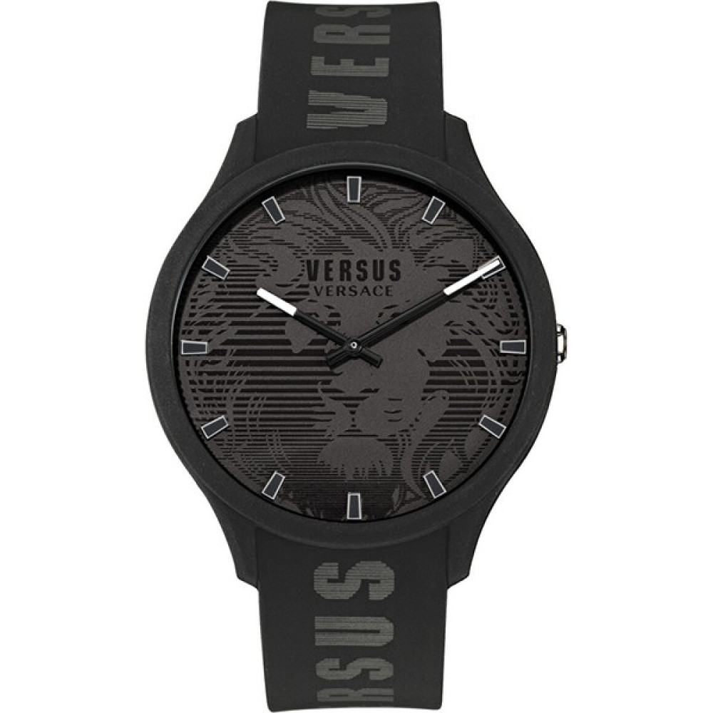 Versus Versace VRSS-VSP1O0521 Erkek Kol Saati - Siyah Kol Saatleri Fiyatı