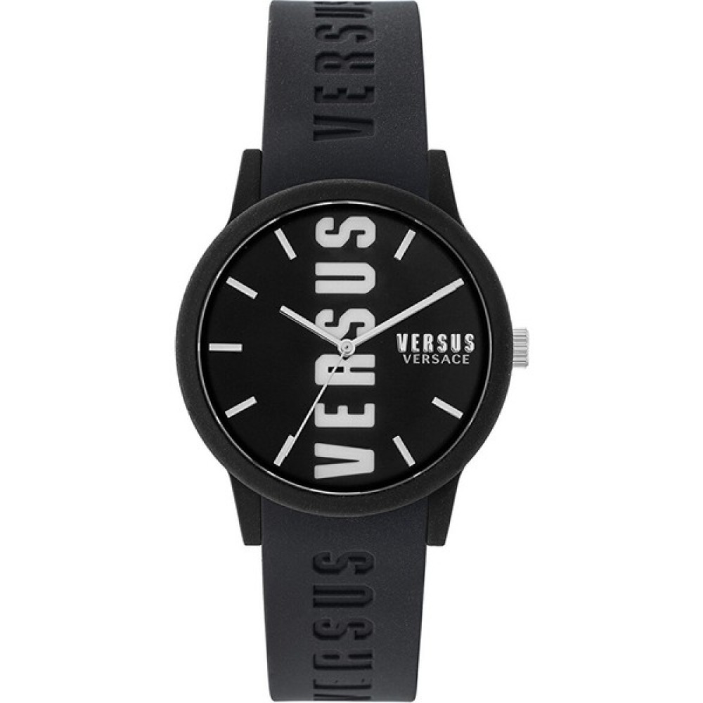 Versus Versace VRSS-VSPKN0121 Erkek Kol Saati - Siyah Kol Saatleri Fiyatı