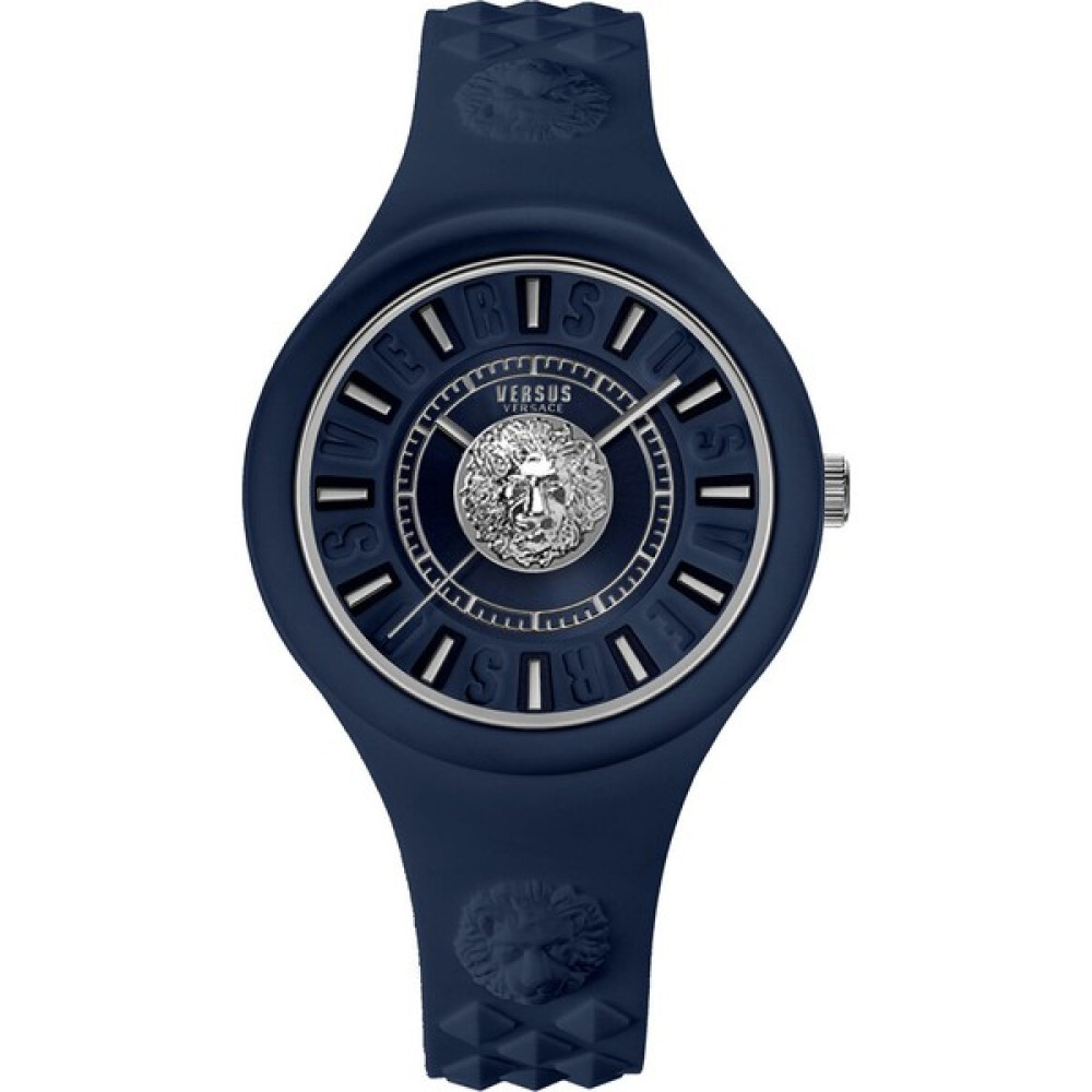 Versus Versace VRSS-VSPOQ2F21 Kadın Kol Saati - Lacivert Kol Saatleri Fiyatı