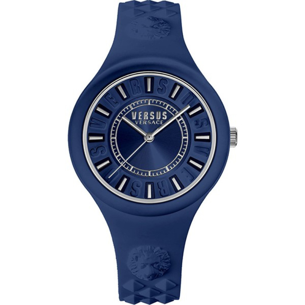 Versus Versace VRSS-VSPOQ8821 Kadın Kol Saati - Lacivert Kol Saatleri Fiyatı