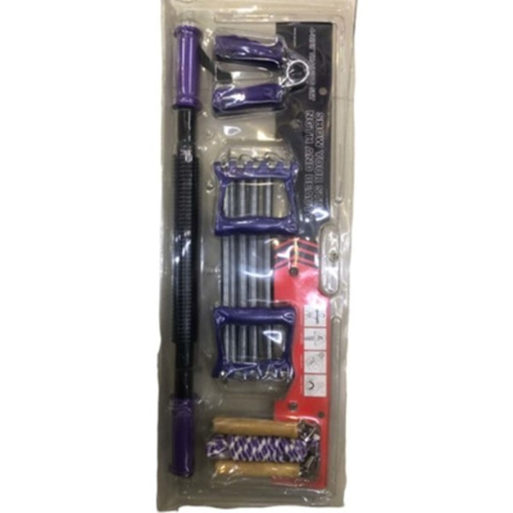 Vertex 4 Way Set 4 Lü Egzersiz Seti - Siyah Oto Boyaları Fiyatı