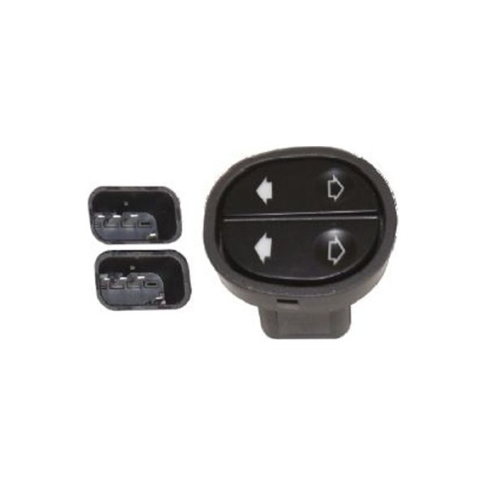 Vertex An 0880 Ford Fiesta-Connect Çiftli Sol Çerçeveli Cam Kaldırma Anahtarı Oto Boyaları Fiyatı