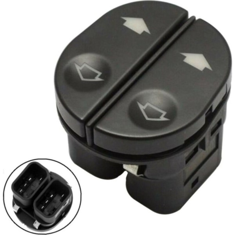 Vertex Ford Fiesta Sol Cam Açma Anahtarı Düğmesi 2003-2008 Oto Boyaları Fiyatı