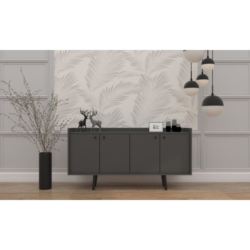 Vertex Mobilya Mia Konsol 150 cm Antrasit Konsol Mobilya Fiyatı