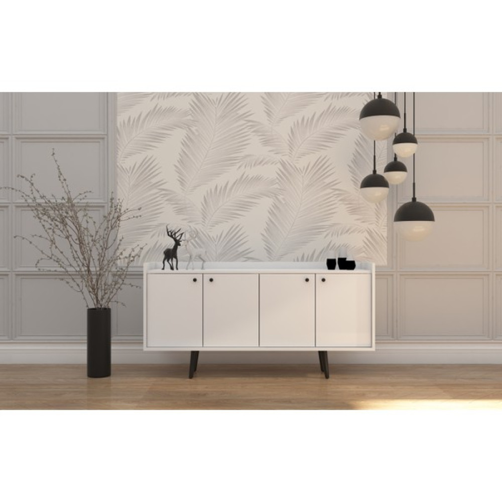 Vertex Mobilya Mia Konsol 150 cm Beyaz Tv Ünitesi / Sehpası Fiyatı