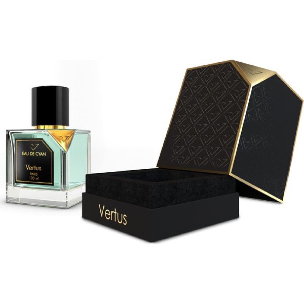 Vertus Eau De Cyan 100 ML Unisex Erkek Parfümleri Fiyatı