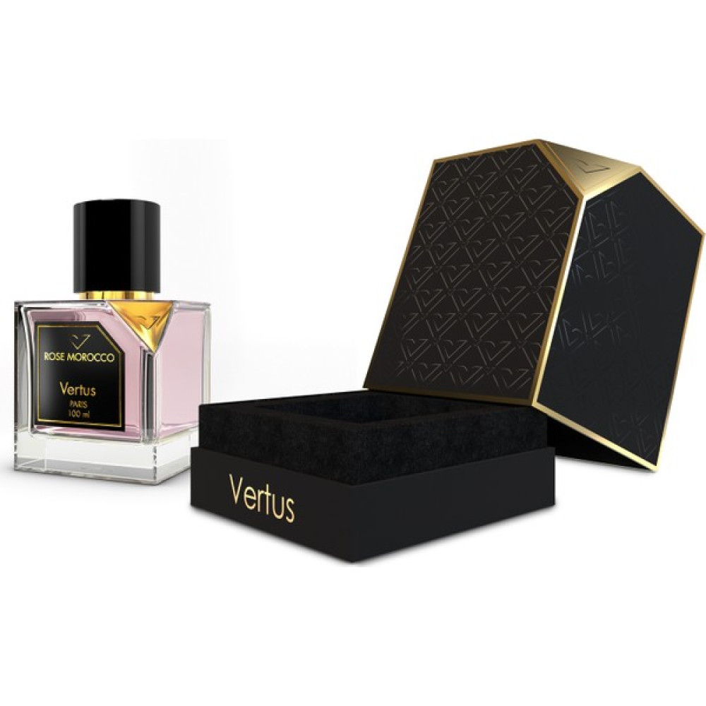 Vertus Rose Morocco EDP 100 ML Bayan Erkek Parfümleri Fiyatı