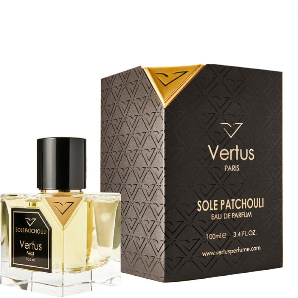 Vertus Sole Patchouli EDP 100 ML Unisex Erkek Parfümleri Fiyatı