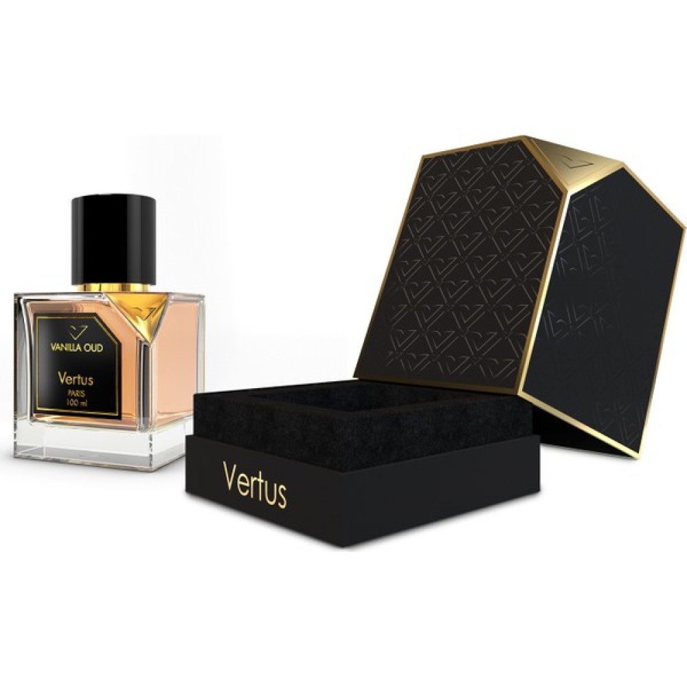 Vertus Vanilla Oud EDP 100 ML Unisex Erkek Parfümleri Fiyatı