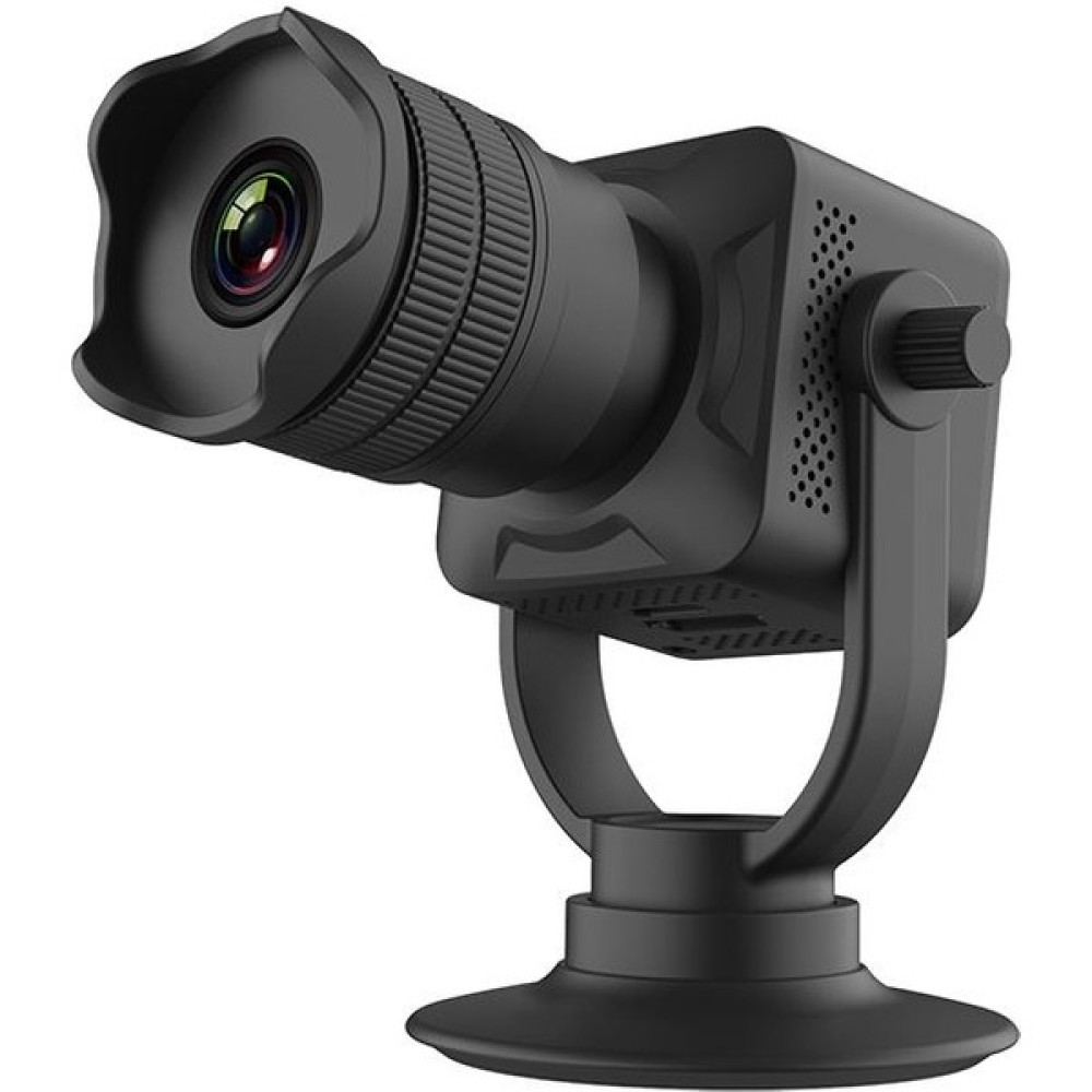 Very Free Zoom Hd 1080P Mini Kamera Cctv Wifi Manuel Odak Dijital Lens Kapalı Kamera Gece Görüşü T6 (Yurt Dışından) Güvenlik Kameraları Fiyatı