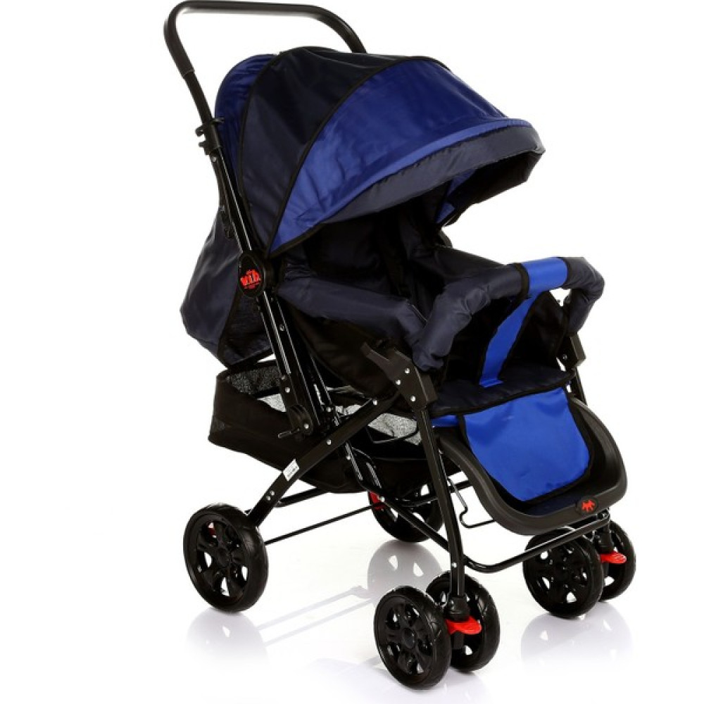 Very Important Baby Vib Bus Çift Yönlü Bebek Arabası - Mavi Bebek Arabası-Puset Aksesuarları Fiyatı
