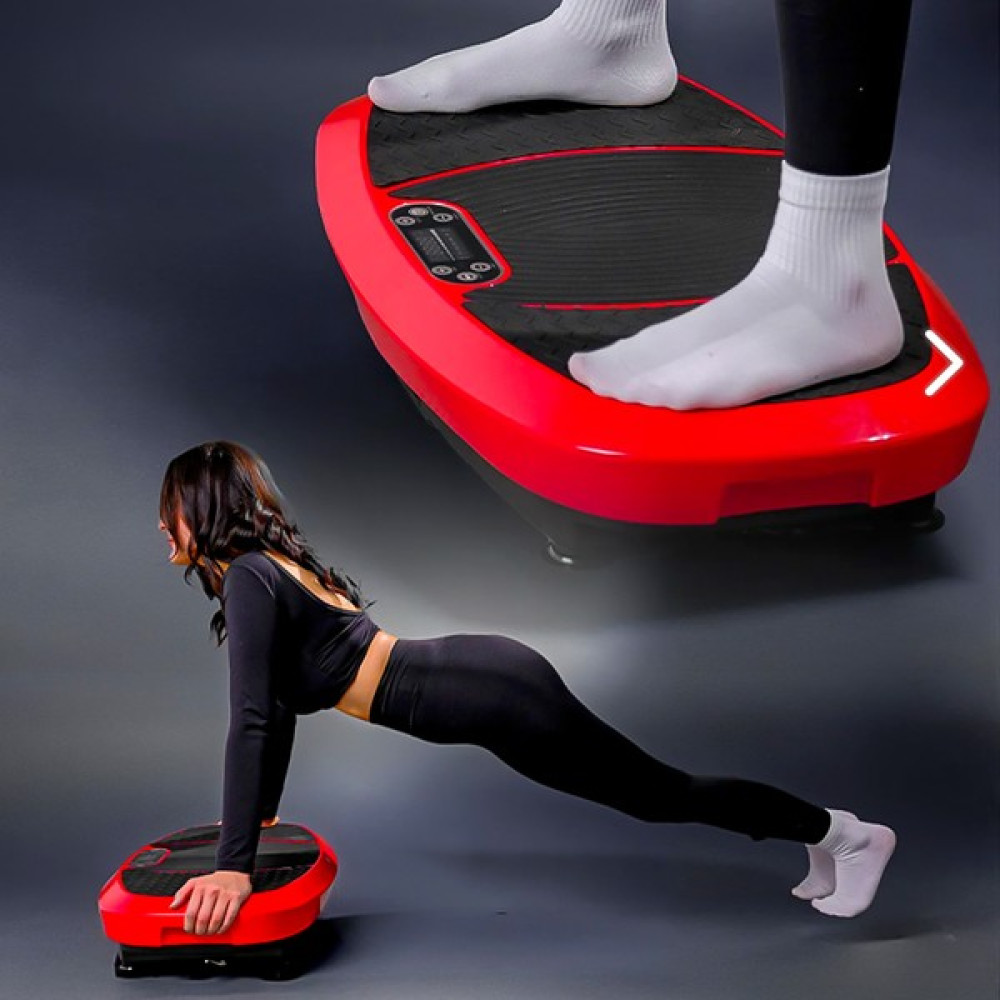 Veryfit Pro Max Çift Motorlu Titreşimli Egzersiz Spor Masaj Sıkılaşma Zayıflama Selülit Vibration Plate Kondisyon Aletleri Fiyatı