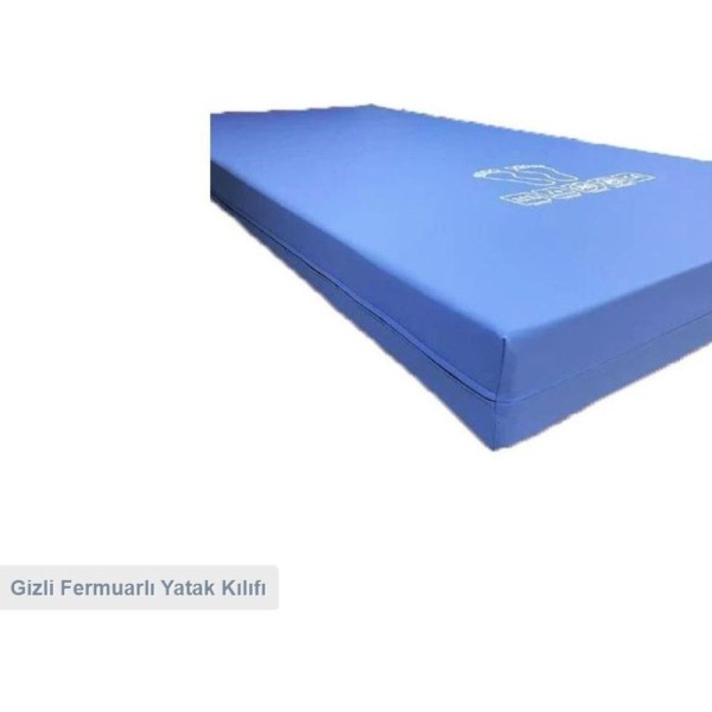Vesko Tekstil Poliüretan Gizli Fermuarlı Hatsa Yatağı Kılıfı (120 Gr) - 1 Oto Boyaları Fiyatı