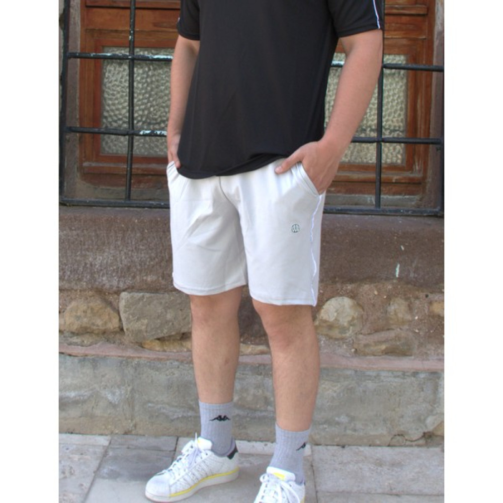 Vesla Sportswear Şort Vesla Scuba (Dalgıç) Kumaş Kabartma Baskılı Erkek Spor Şort Eşofman Şort & Kapri (Outdoor) Fiyatı