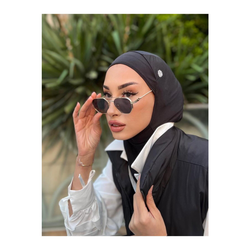 vesla sportswear Spor Bone -pro Hijab- Athletic Hijab-spor Başörtüsü-kaydırmaz Yüzücü Bonesi-iç Göstermez-teknik Bone Tesettür Giyim Fiyatı