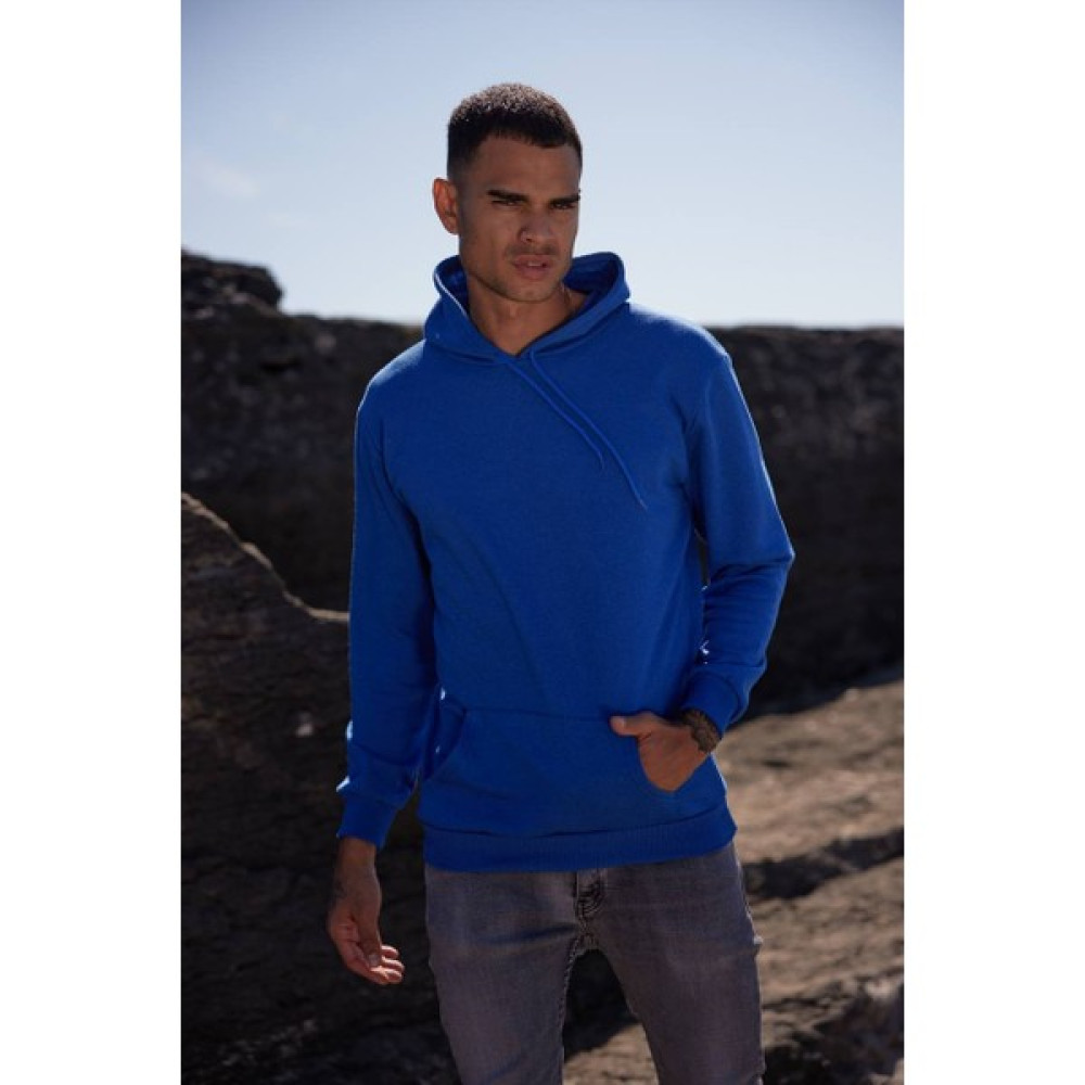 Vesla Wear 2 Iplik Polarlı Normal Kalıp Kapşonlu Sweatshirt Vesla Wear Erkek Sweatshirt Fiyatı