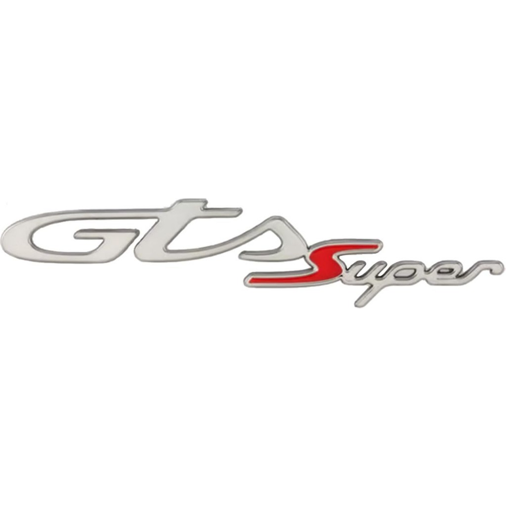 Vespa Gts Super Yazısı Sağ Taraf / Pıaggıo - Standart - Krom SSD / Solid State Drive Fiyatı