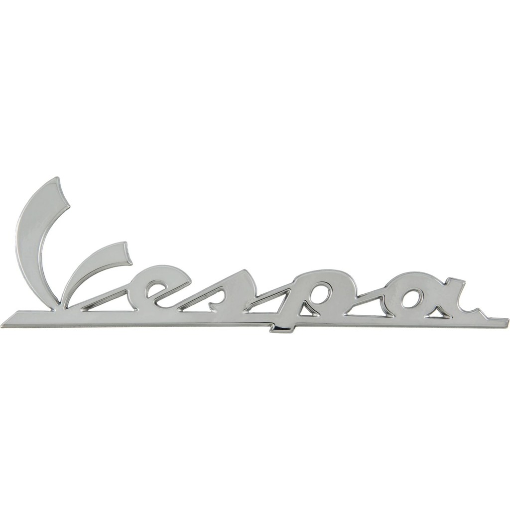 Vespa Vespa LX-GTS-GTV-PX ''Vespa'' Amblemi Sol Taraf / PIAGGIO - standart - Krom SSD / Solid State Drive Fiyatı