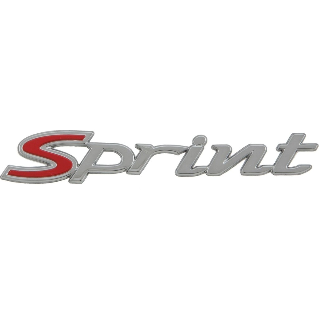 Vespa Vespa ''Sprint'' Amblemi Sağ Taraf / PIAGGIO - Standart - Krom SSD / Solid State Drive Fiyatı