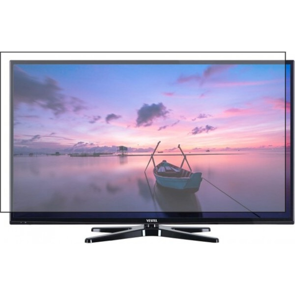 Vestel 107/108 Ekran 43" Evrensel Universal Televizyon Ekran Koruyucu TV Aksesuarları Fiyatı