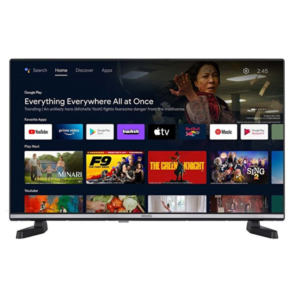 Vestel 32fa9530 32" 80 Ekran Fhd Smart Android Tv Televizyonlar Fiyatı