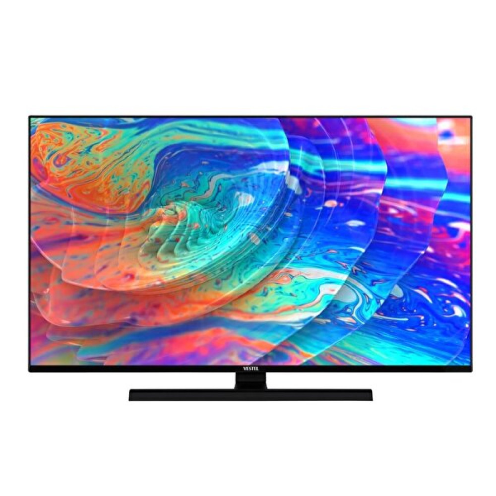 Vestel 50Q9900 50'' 126 Ekran Qled Smart 4K Ultra HD TV Televizyonlar Fiyatı