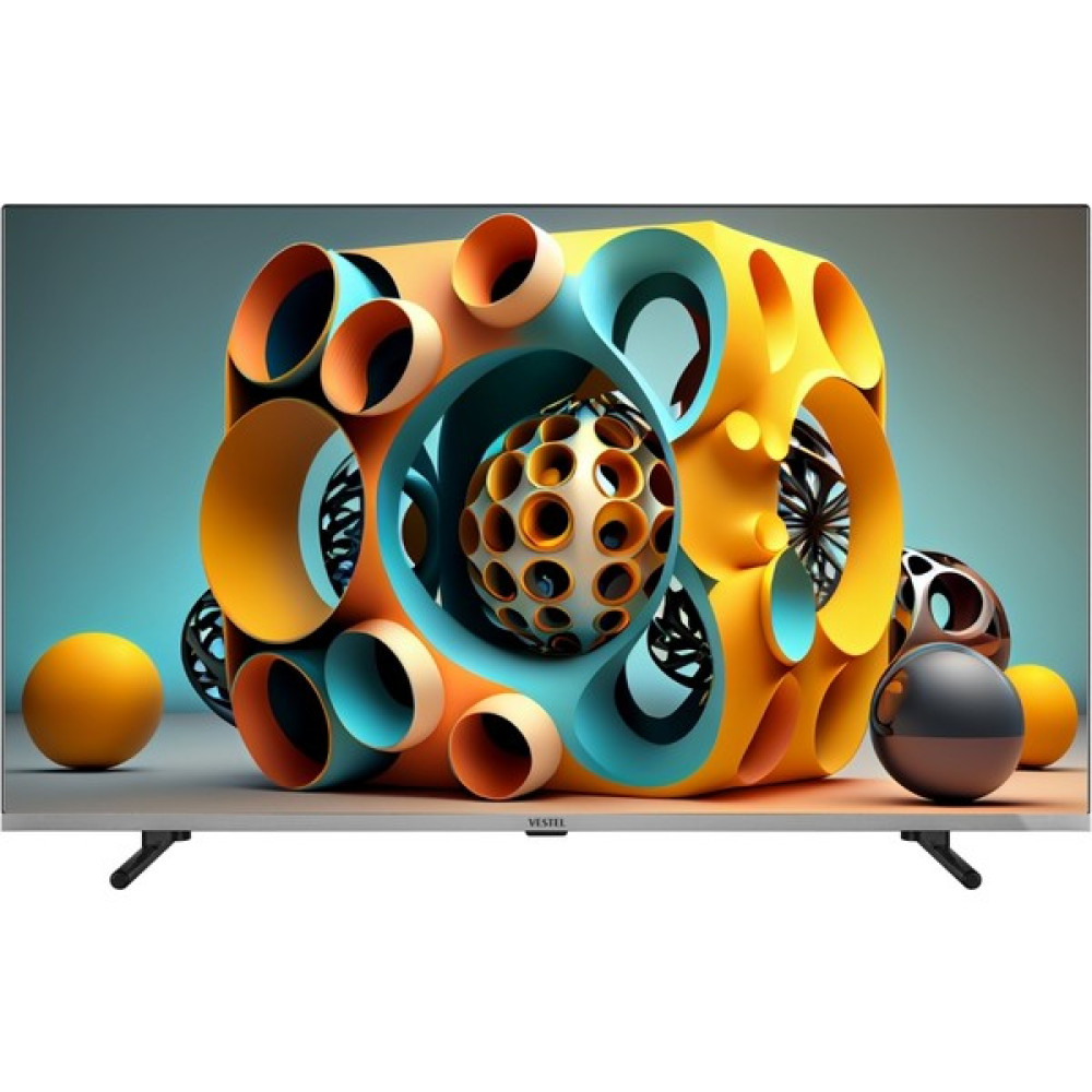 Vestel 50U9730 50'' 126 Ekran Uydu Alıcılı 4K Ultra Hd Smart LED Tv - 50” Televizyonlar Fiyatı