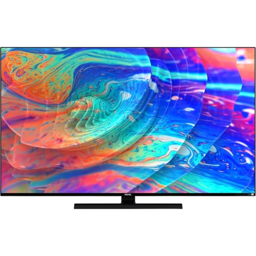 Vestel 55Q9900 55'' 139 Ekran Uydu Alıcılı 4K Ultra HD Smart QLED TV - 55" Televizyonlar Fiyatı