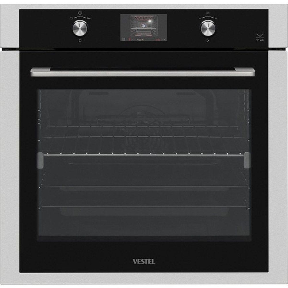 Vestel AF-107892 x Wıfı Ankastre Fırın - Inox Fırınlar Fiyatı