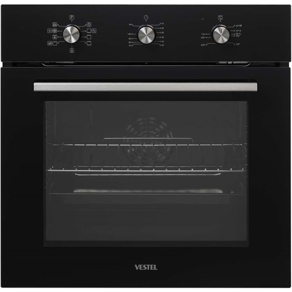 Vestel AF-6682 Ys Ankastre Fırın - Siyah Fırınlar Fiyatı