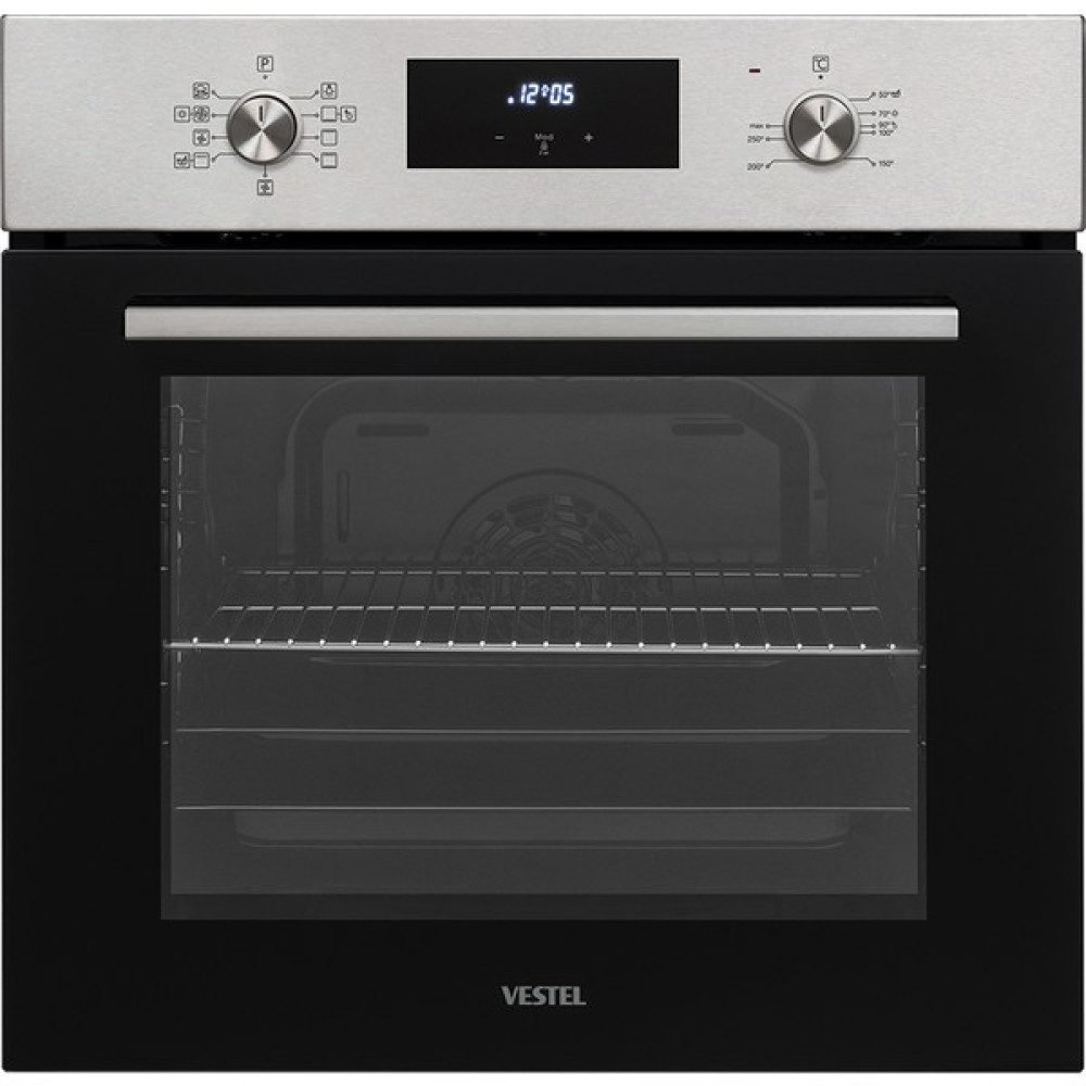 Vestel Af 7684 Yx Ankastre Fırın - Inox Fırınlar Fiyatı