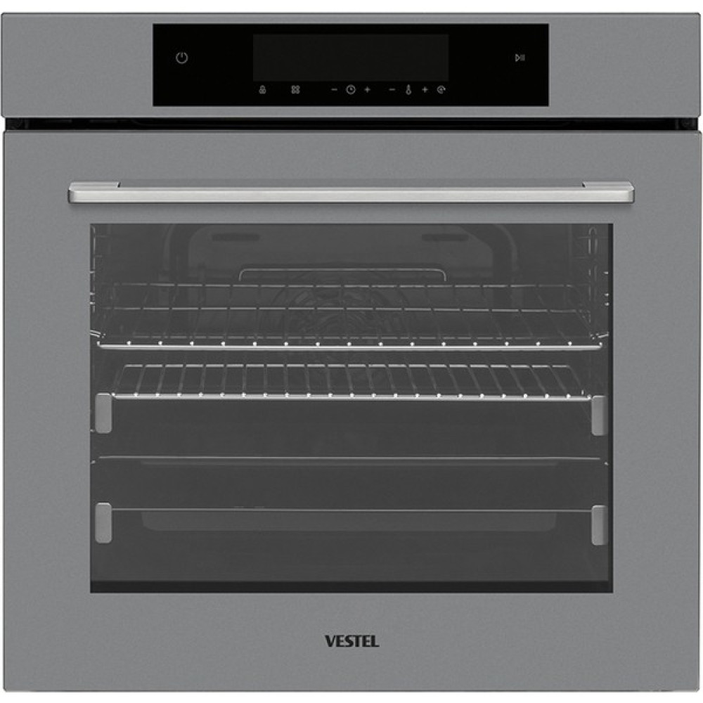Vestel AF-9786 Yg Ankastre Fırın - Gri Fırınlar Fiyatı
