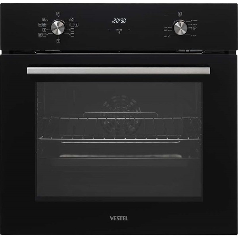 Vestel Ankastre Fırın AF-7684 YS - Siyah Fırınlar Fiyatı