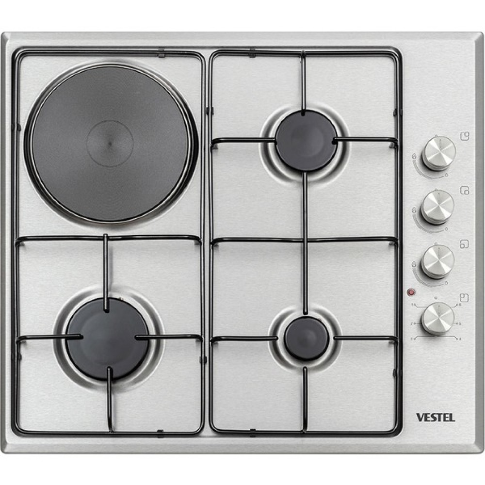 Vestel AO-6003 Yx Ankastre Ocak - LPG Ocaklar Fiyatı