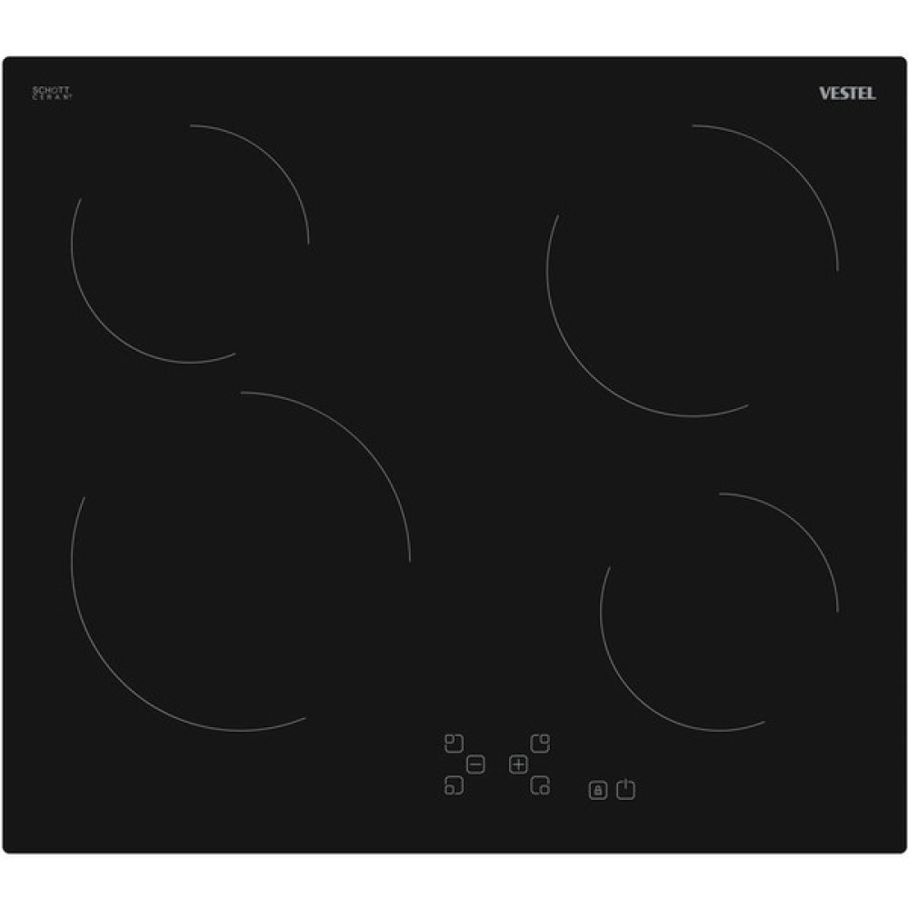 Vestel AO-6330 S Ankastre Ocak - Elektrikli Ocaklar Fiyatı