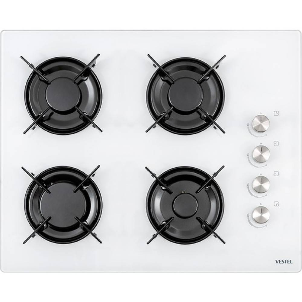 Vestel AO-65104 B Ankastre Ocak - LPG Ocaklar Fiyatı