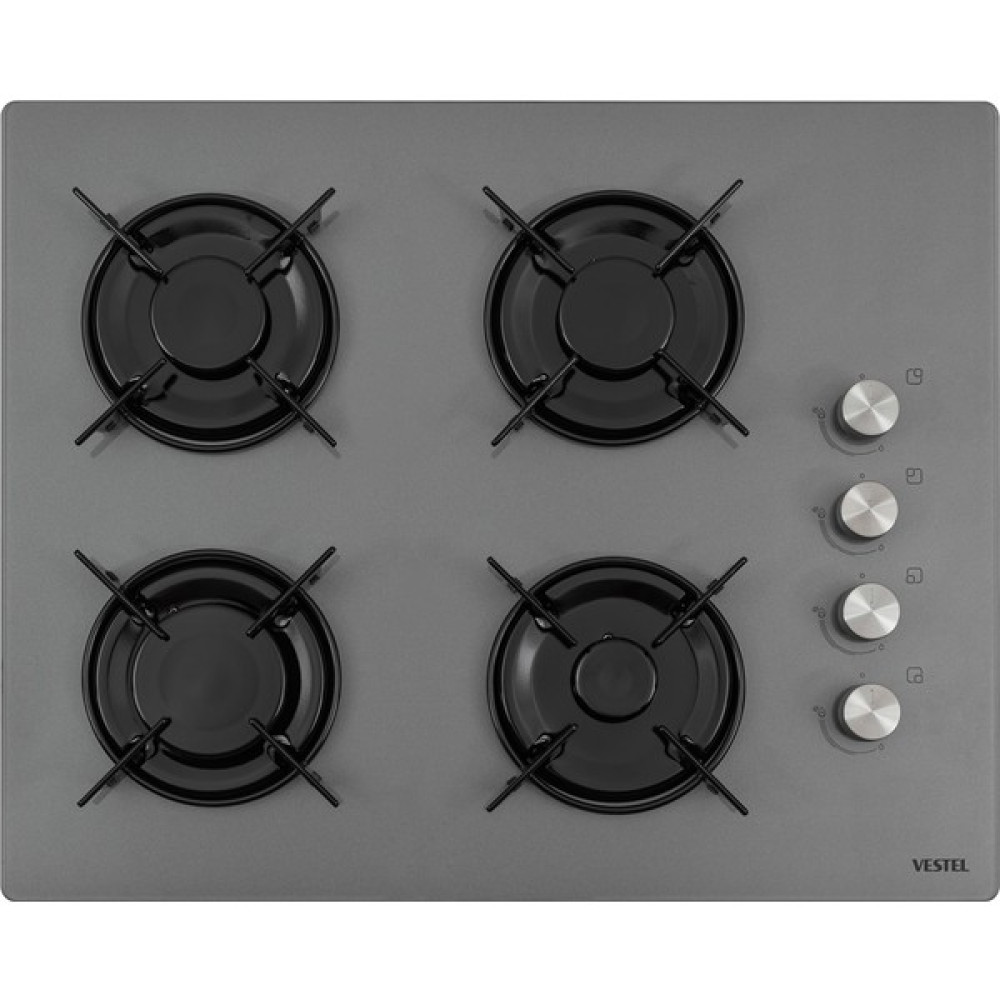 Vestel AO-65104 G Ankastre Ocak - LPG Ocaklar Fiyatı