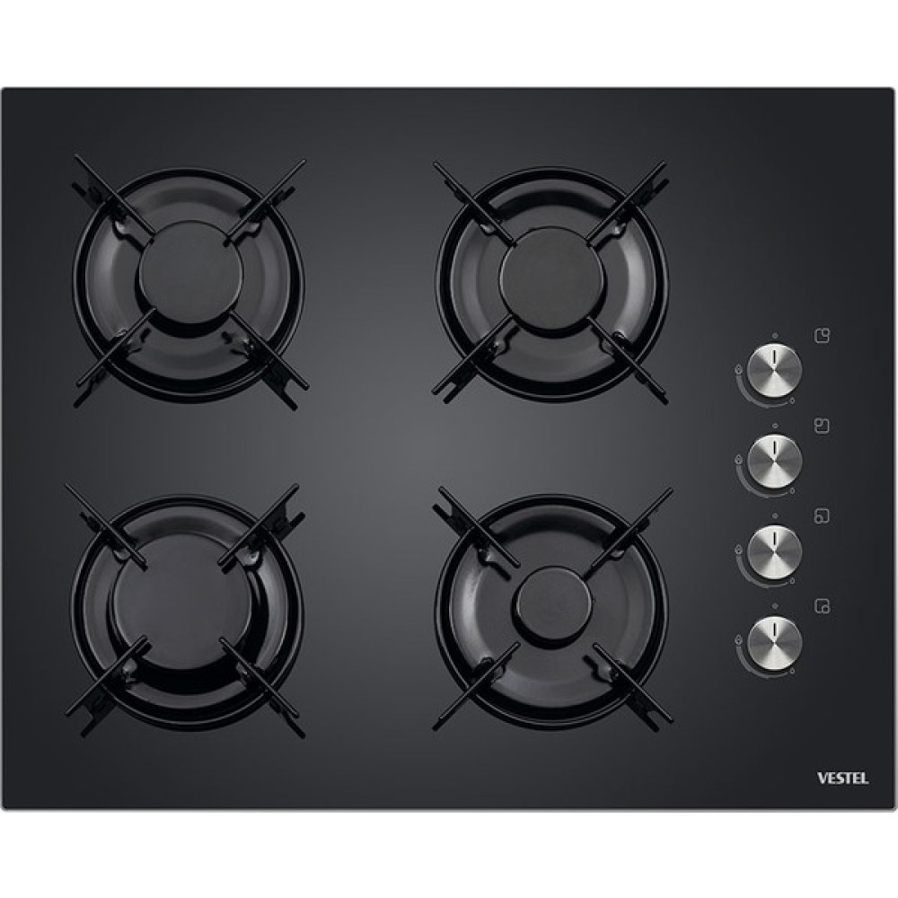 Vestel AO-65104 S Ankastre Ocak - LPG Ocaklar Fiyatı