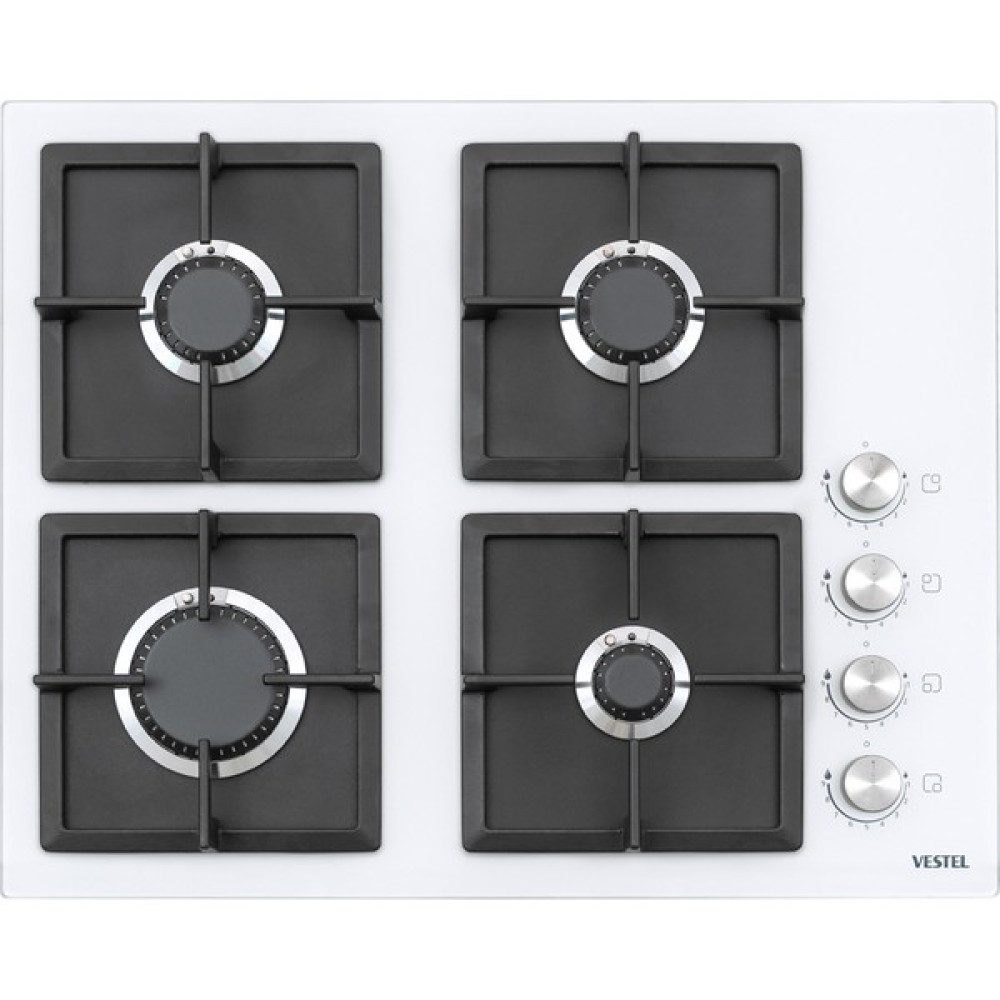 Vestel AO-651049 BDG-Prestij Ankastre Ocak - Doğalgaz Ocaklar Fiyatı
