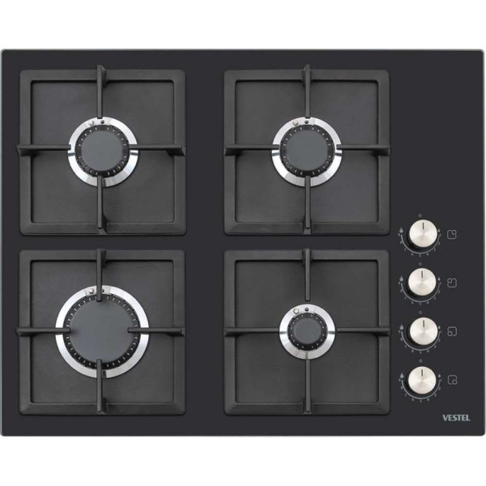 Vestel AO-651049 SDG-Prestij Ankastre Ocak - Doğalgaz Ocaklar Fiyatı