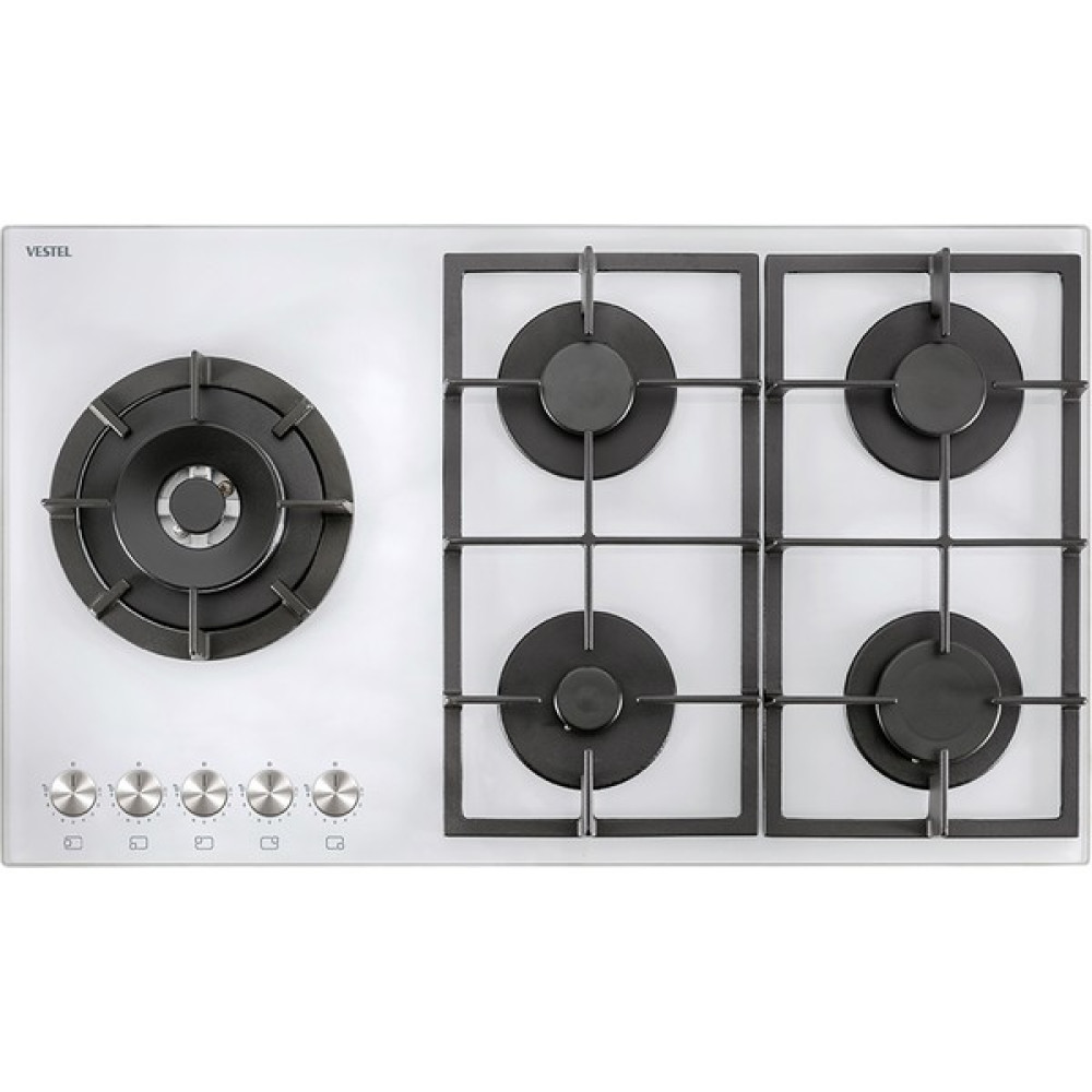 Vestel AO-91159 Yb-Dw Ankastre Ocak - Lpg Ocaklar Fiyatı