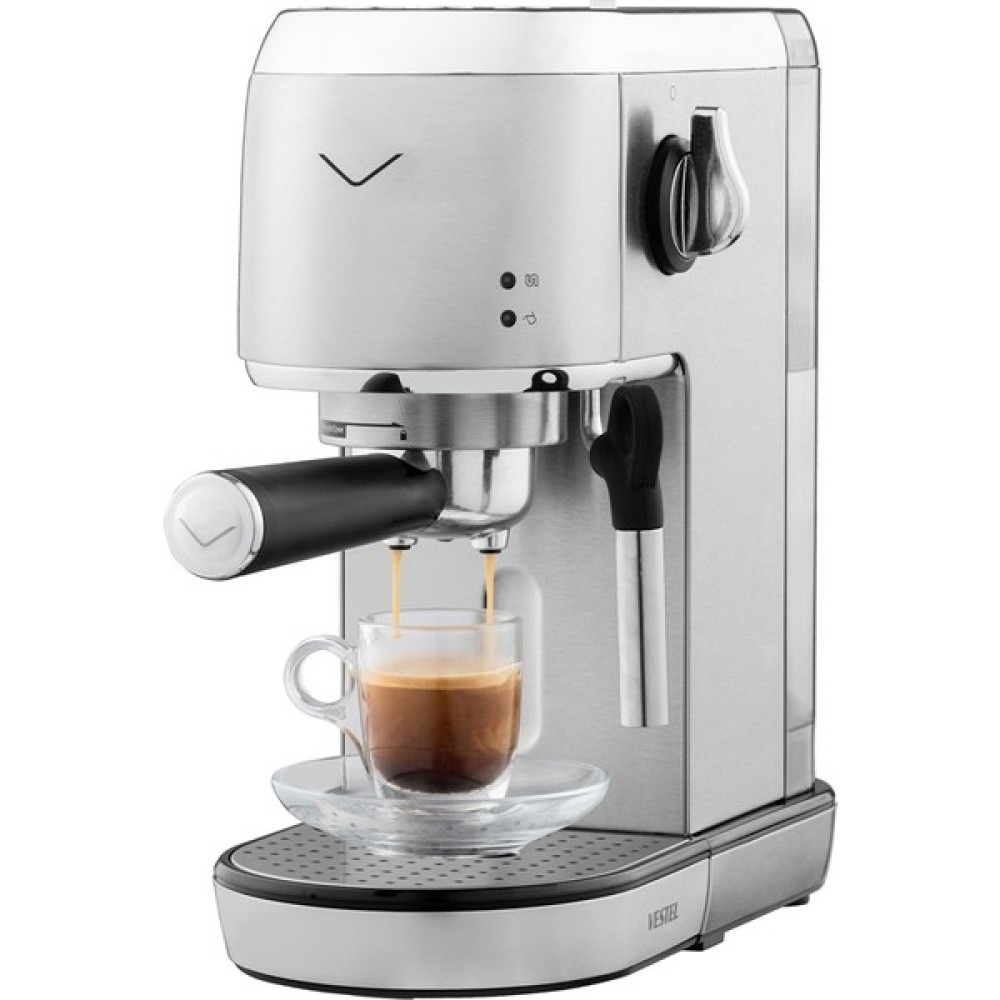 Vestel Barista Yarı Otomatik Espresso Makinesi Kahve Makineleri Fiyatı
