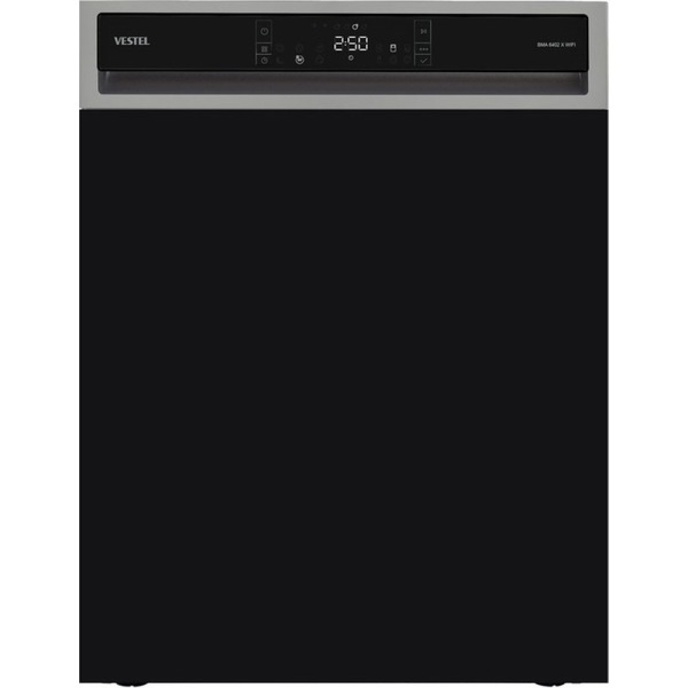 Vestel BMA 6402 X WIFI 6 Programlı Ankastre Bulaşık Makinesi Bulaşık Makineleri Fiyatı