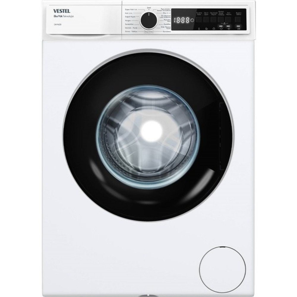 Vestel CMI 96321 9 Kg 1200 Devir Çamaşır Makinesi - Beyaz Çamaşır Makineleri Fiyatı