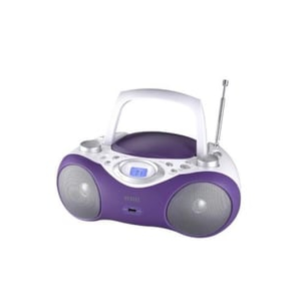 Vestel Dreambox Portatif Müzik Seti CD-99M Medya Oynatıcı / Player Fiyatı