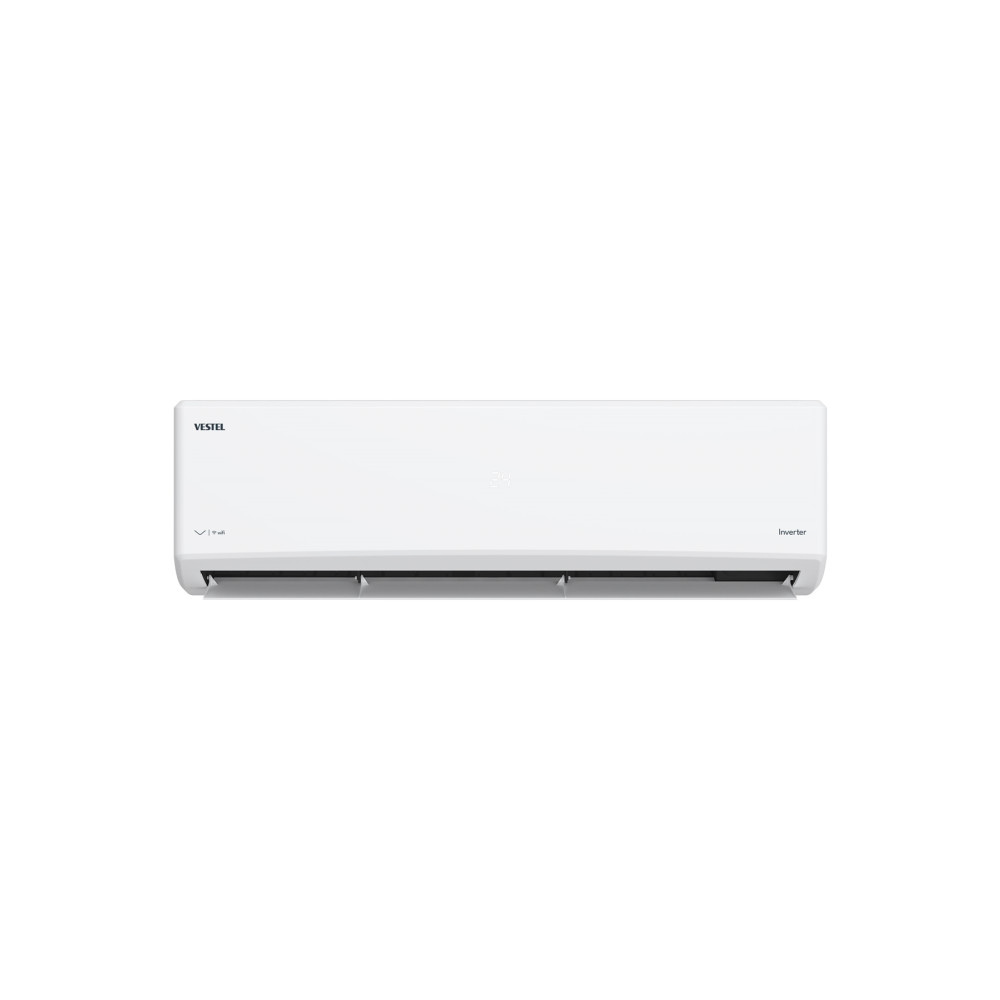 Vestel Flora Doğa 242 A++ Enerfi Sınıfı 24000 BTU Inverter Klima Beyaz Klimalar Fiyatı