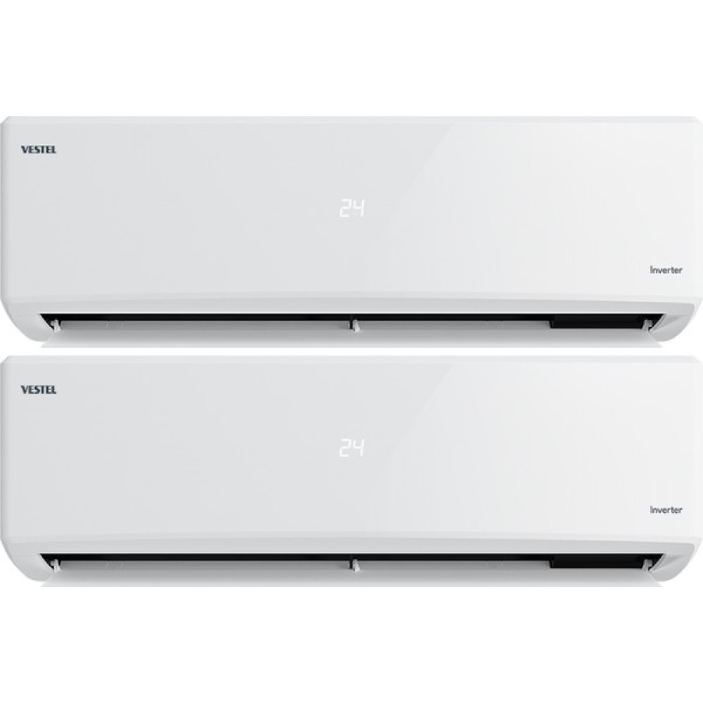 Vestel Flora Doğa Multi Inverter Plus 9+12 18000 BTU Klima Klimalar Fiyatı