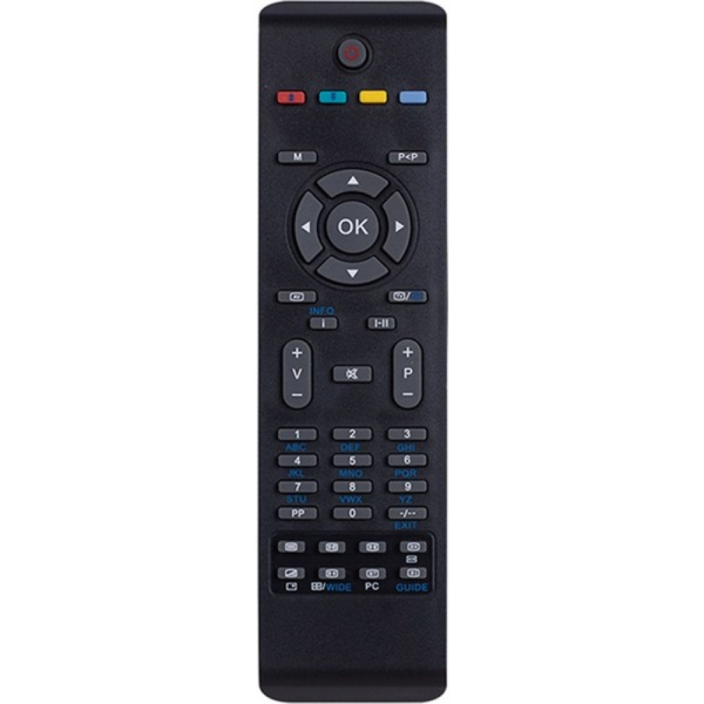 Vestel Herz Kl Vestel RM-L120 Lcd-Led Tv Kumandası (RC0313-082019022) TV Aksesuarları Fiyatı